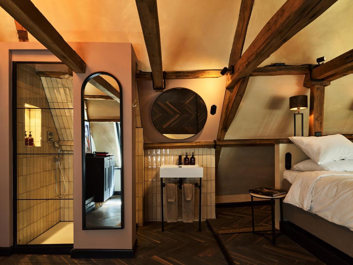 Boutique Hotel & Restaurant Frenchie ハーレム エクステリア 写真