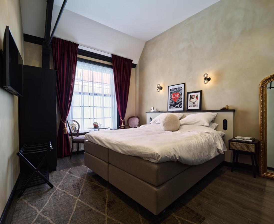 Boutique Hotel & Restaurant Frenchie ハーレム エクステリア 写真