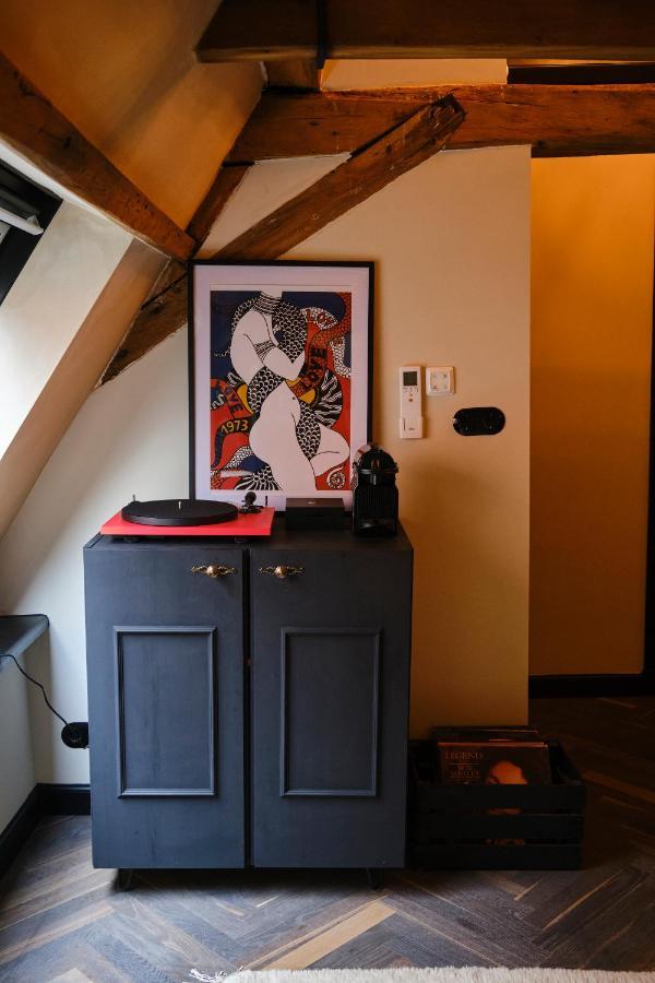 Boutique Hotel & Restaurant Frenchie ハーレム エクステリア 写真