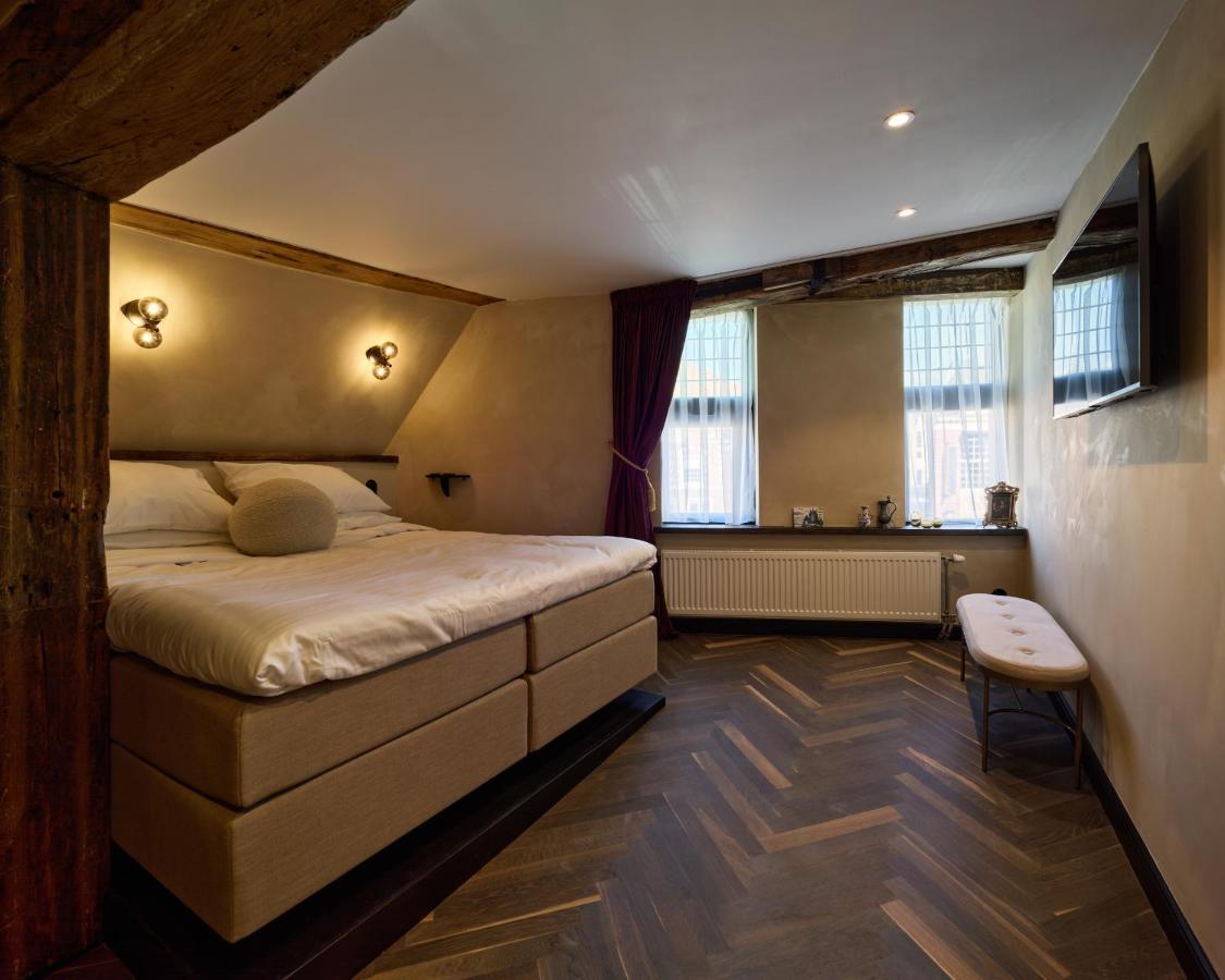 Boutique Hotel & Restaurant Frenchie ハーレム エクステリア 写真