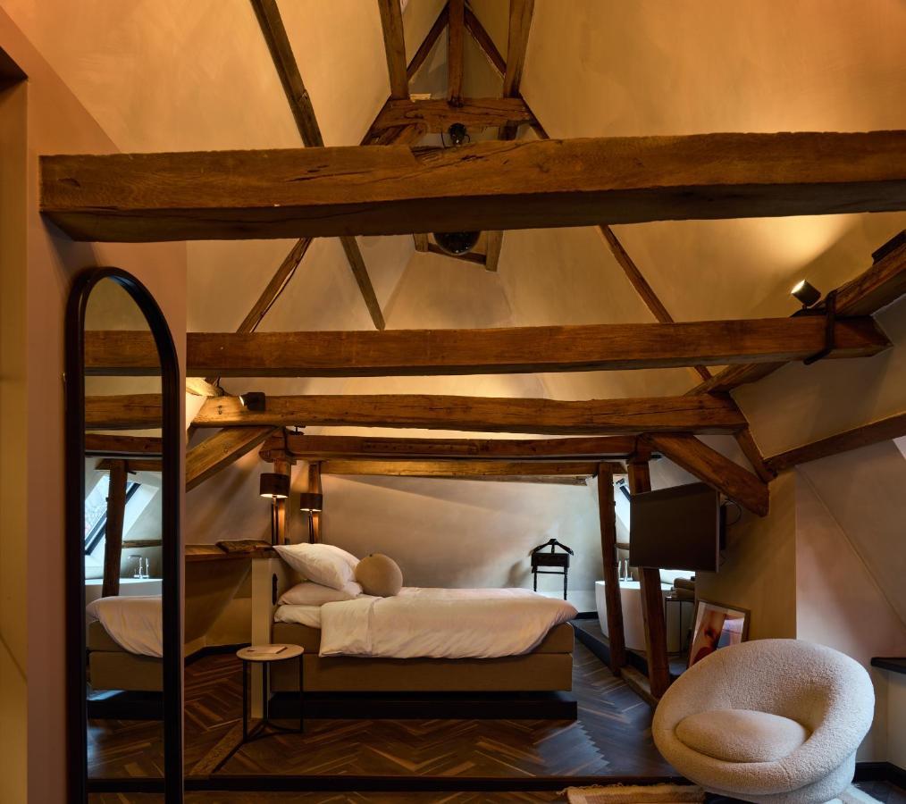 Boutique Hotel & Restaurant Frenchie ハーレム エクステリア 写真