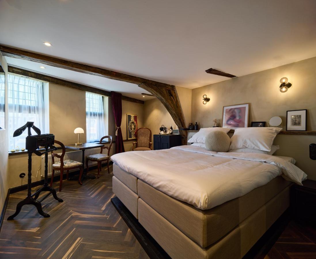 Boutique Hotel & Restaurant Frenchie ハーレム エクステリア 写真