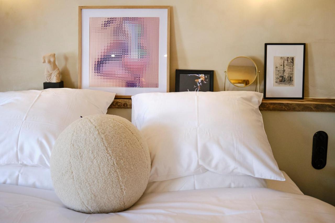 Boutique Hotel & Restaurant Frenchie ハーレム エクステリア 写真