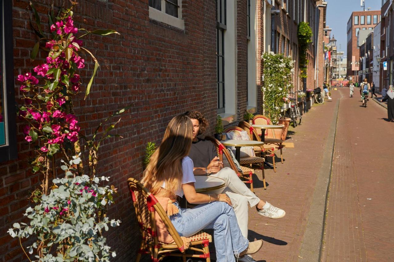Boutique Hotel & Restaurant Frenchie ハーレム エクステリア 写真