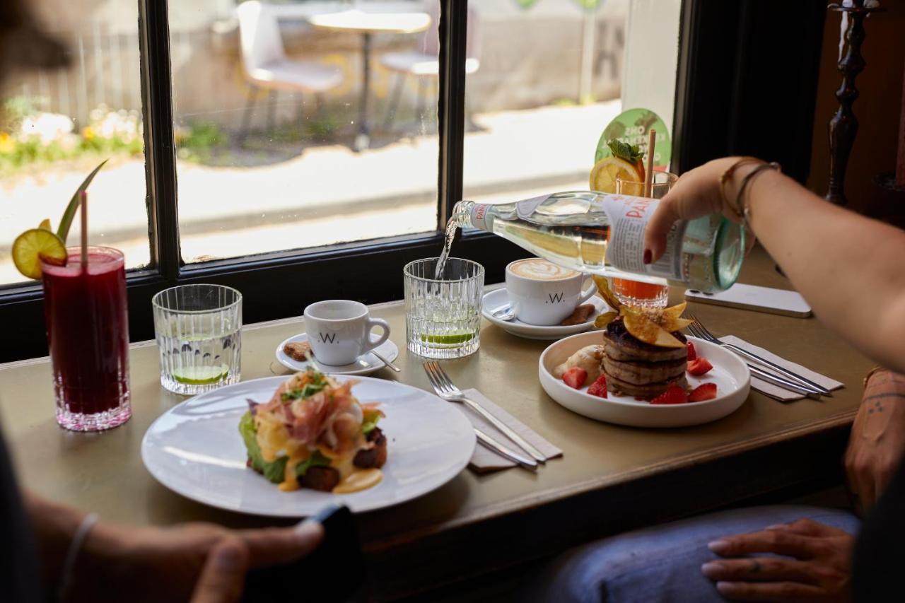 Boutique Hotel & Restaurant Frenchie ハーレム エクステリア 写真