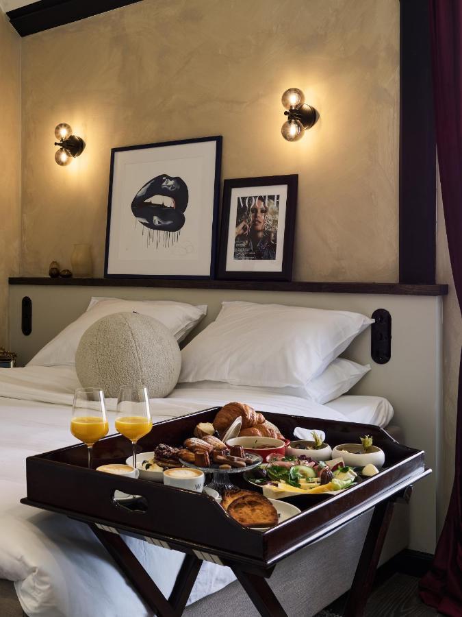 Boutique Hotel & Restaurant Frenchie ハーレム エクステリア 写真