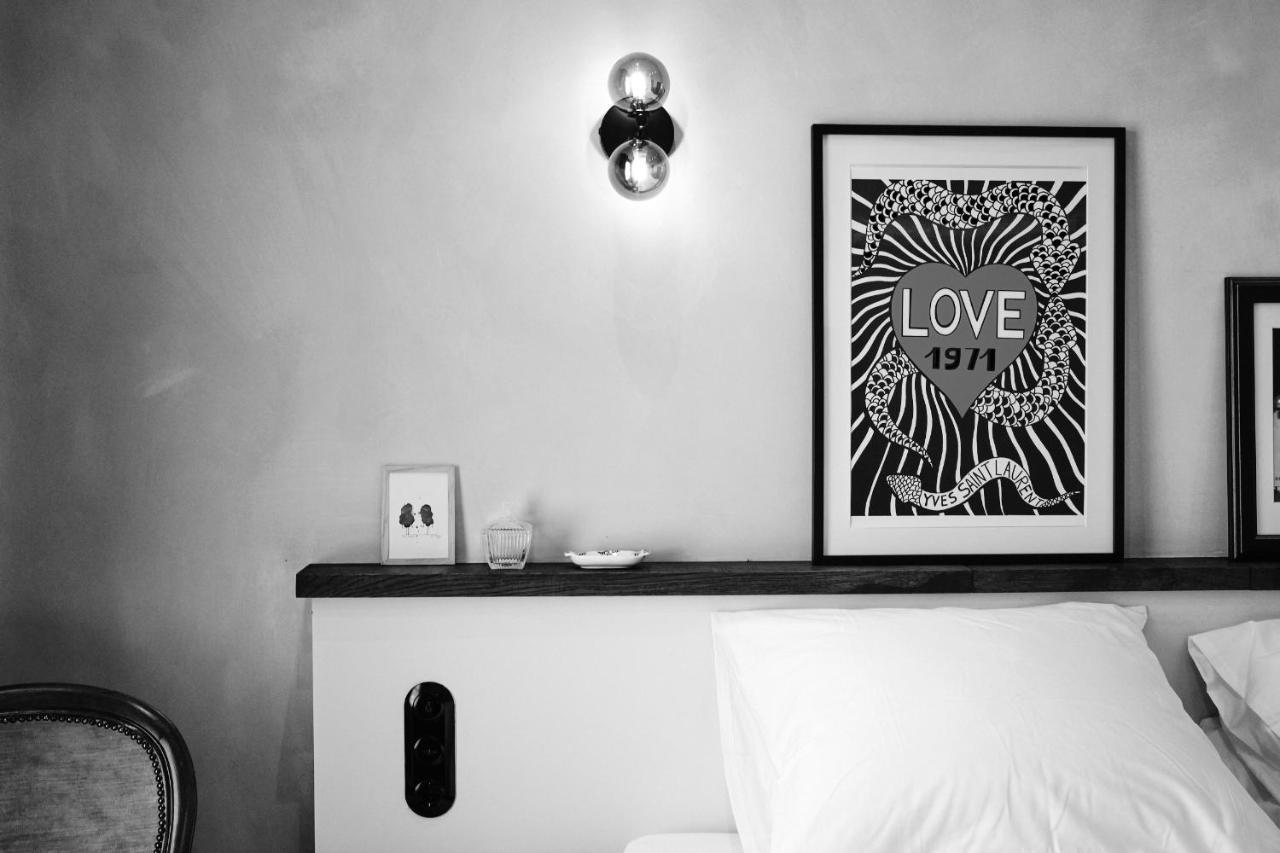 Boutique Hotel & Restaurant Frenchie ハーレム エクステリア 写真