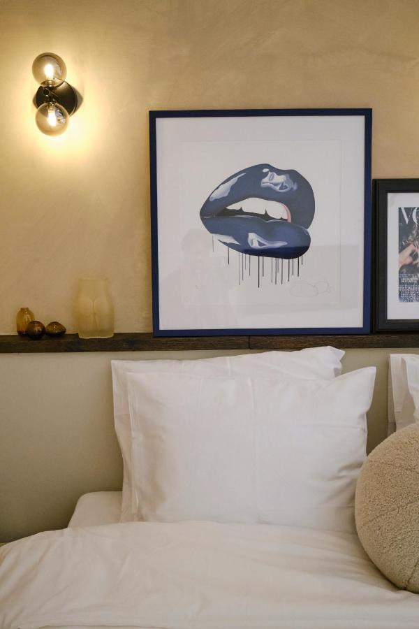 Boutique Hotel & Restaurant Frenchie ハーレム エクステリア 写真