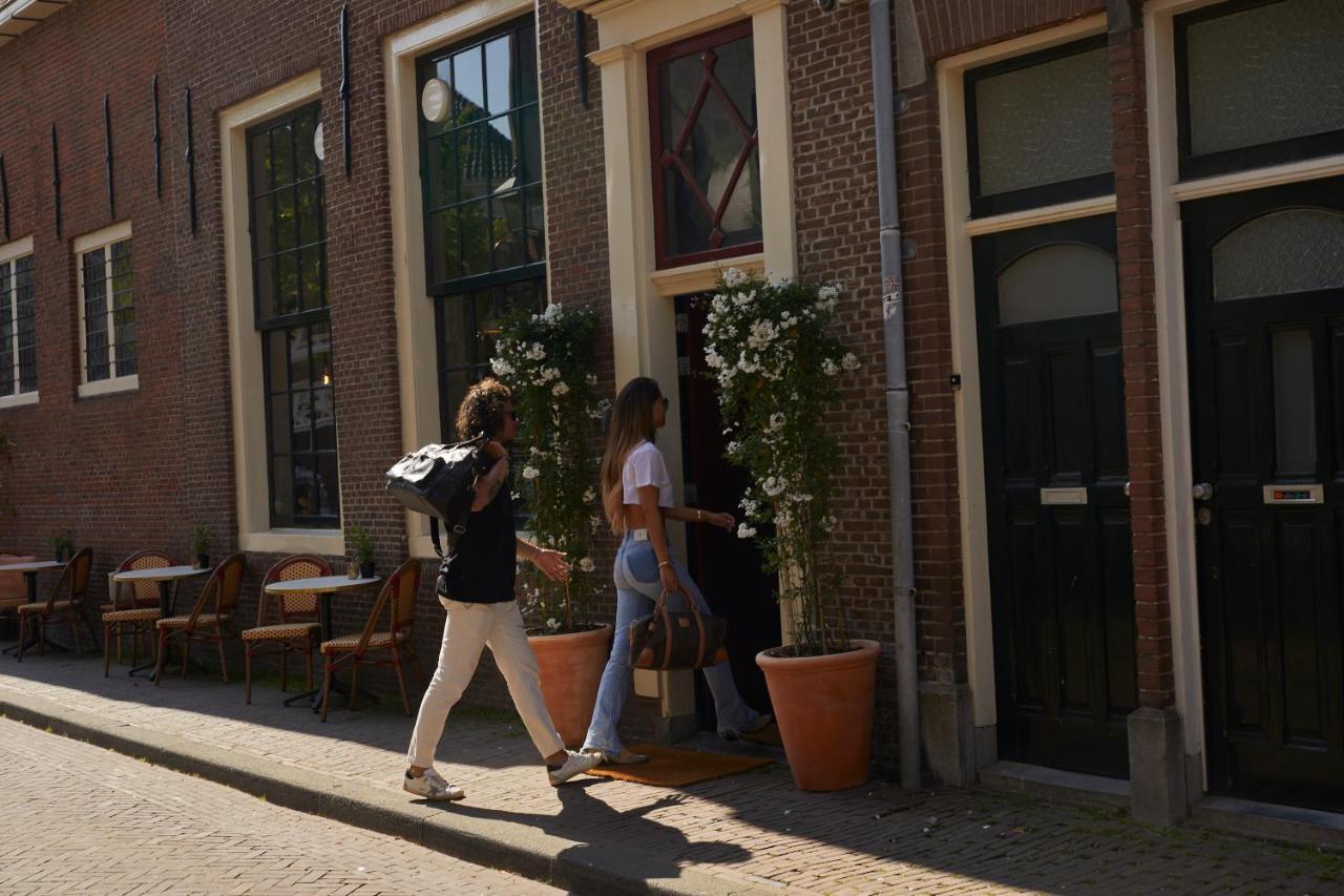 Boutique Hotel & Restaurant Frenchie ハーレム エクステリア 写真