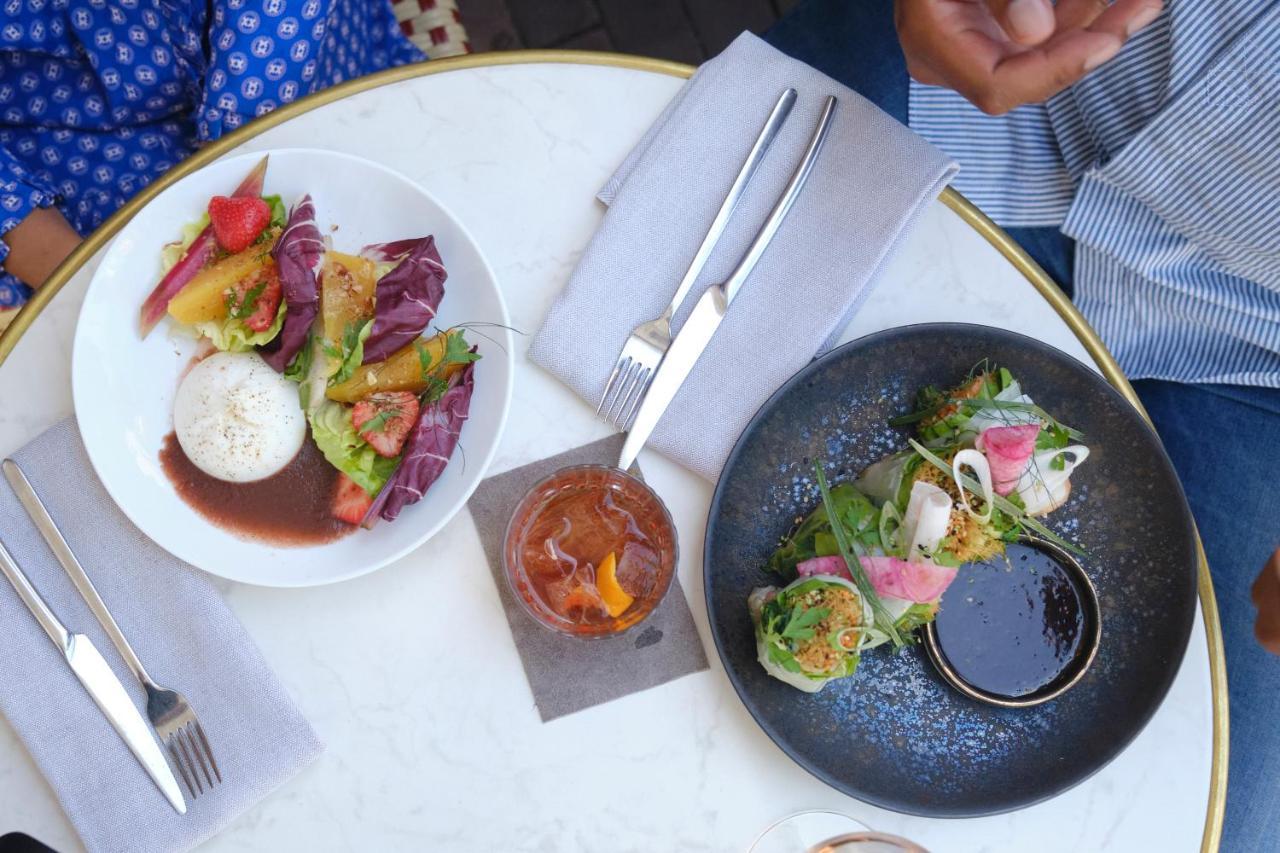 Boutique Hotel & Restaurant Frenchie ハーレム エクステリア 写真