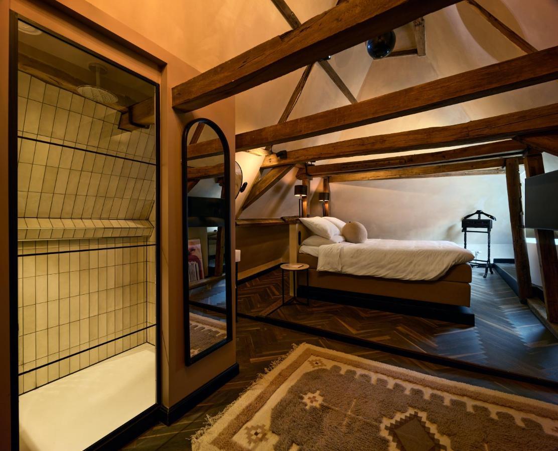 Boutique Hotel & Restaurant Frenchie ハーレム エクステリア 写真