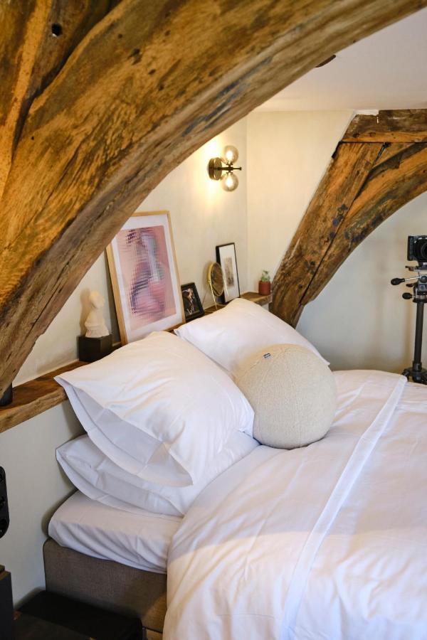 Boutique Hotel & Restaurant Frenchie ハーレム エクステリア 写真