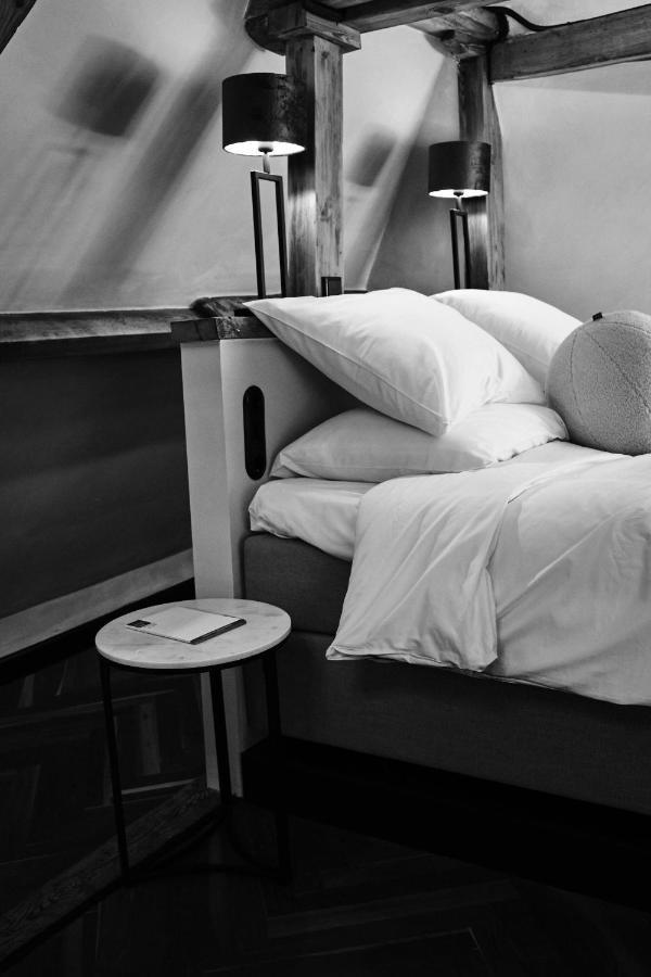 Boutique Hotel & Restaurant Frenchie ハーレム エクステリア 写真